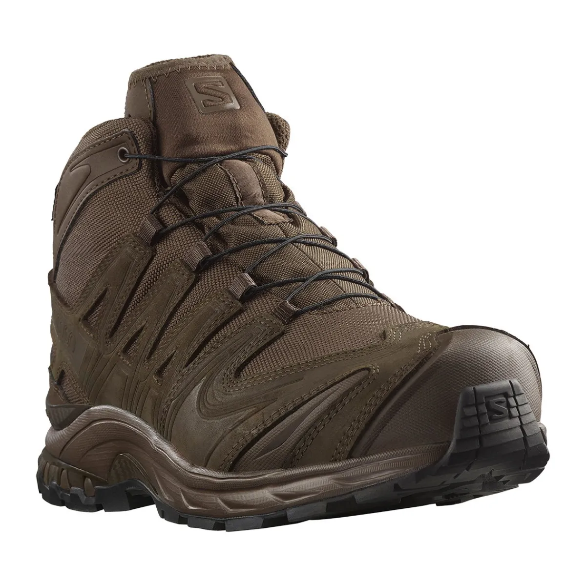 XA Mid Gore-Tex EN (Earth Brown)-SALOMON FORCES Outlet