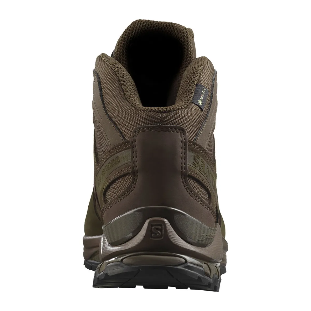XA Mid Gore-Tex EN (Earth Brown)-SALOMON FORCES Outlet