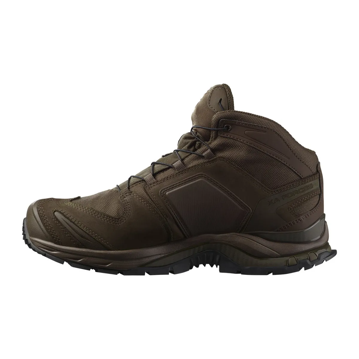 XA Mid Gore-Tex EN (Earth Brown)-SALOMON FORCES Outlet