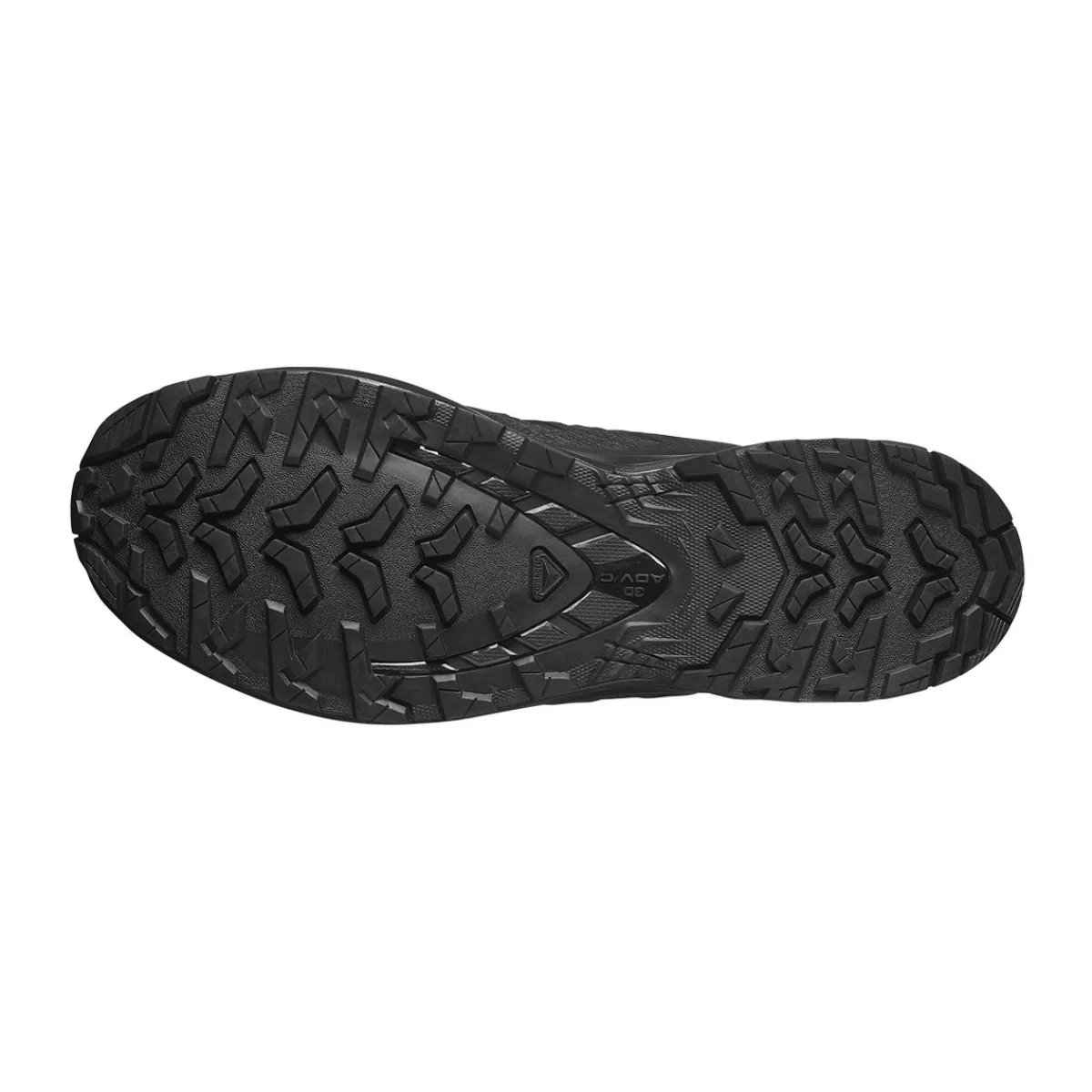XA Pro GTX vandresko (Black)-SALOMON FORCES