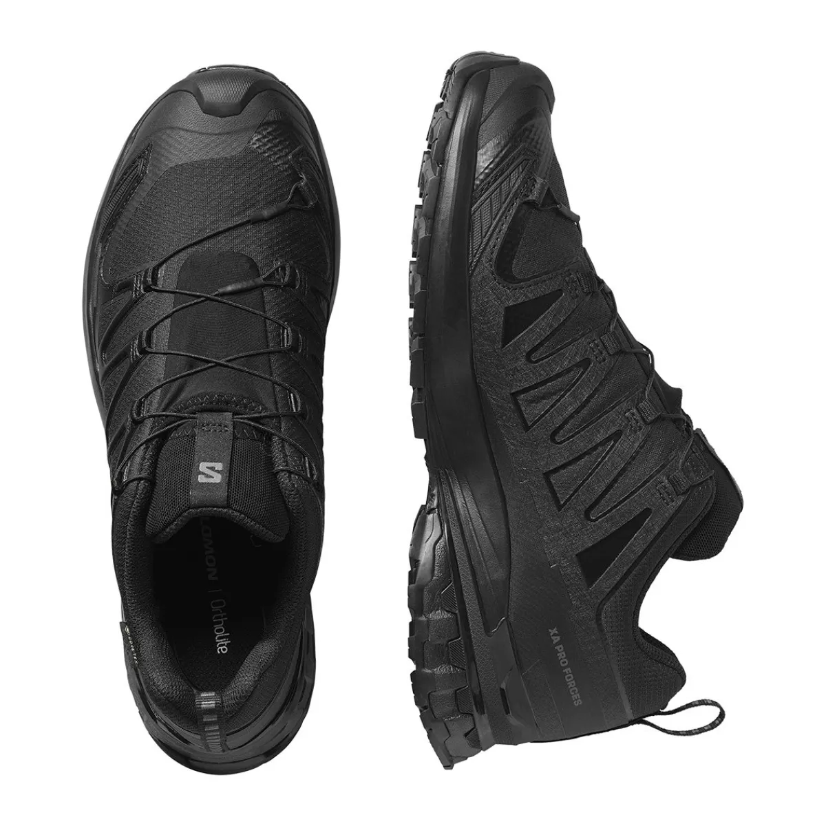 XA Pro GTX vandresko (Black)-SALOMON FORCES