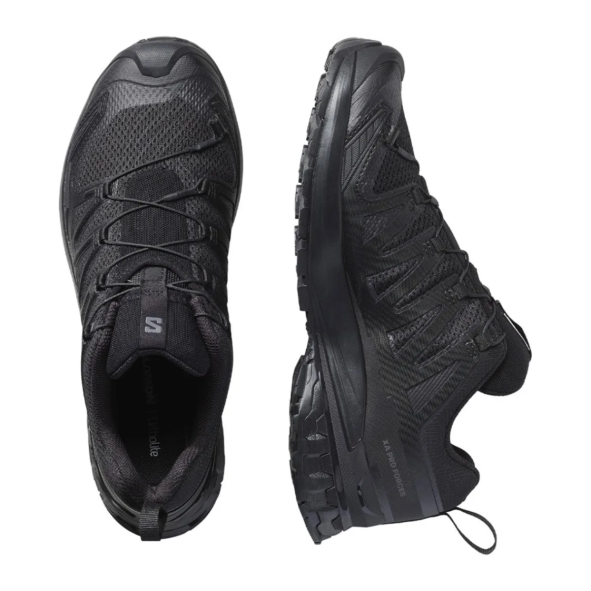 XA Pro vandresko (Black)-SALOMON FORCES Clearance