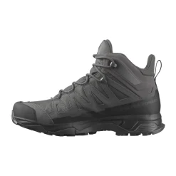 X Ultra Mid GTX, Wolf, Grå-SALOMON FORCES