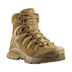 Salomon Quest 4D Forces 2 EN vandrestøvle, unisex (Coyote Brown)-SALOMON FORCES Online