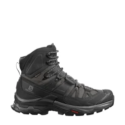 Quest 4 GTX vandrestøvle, herre (Magnet Black)-SALOMON Outlet