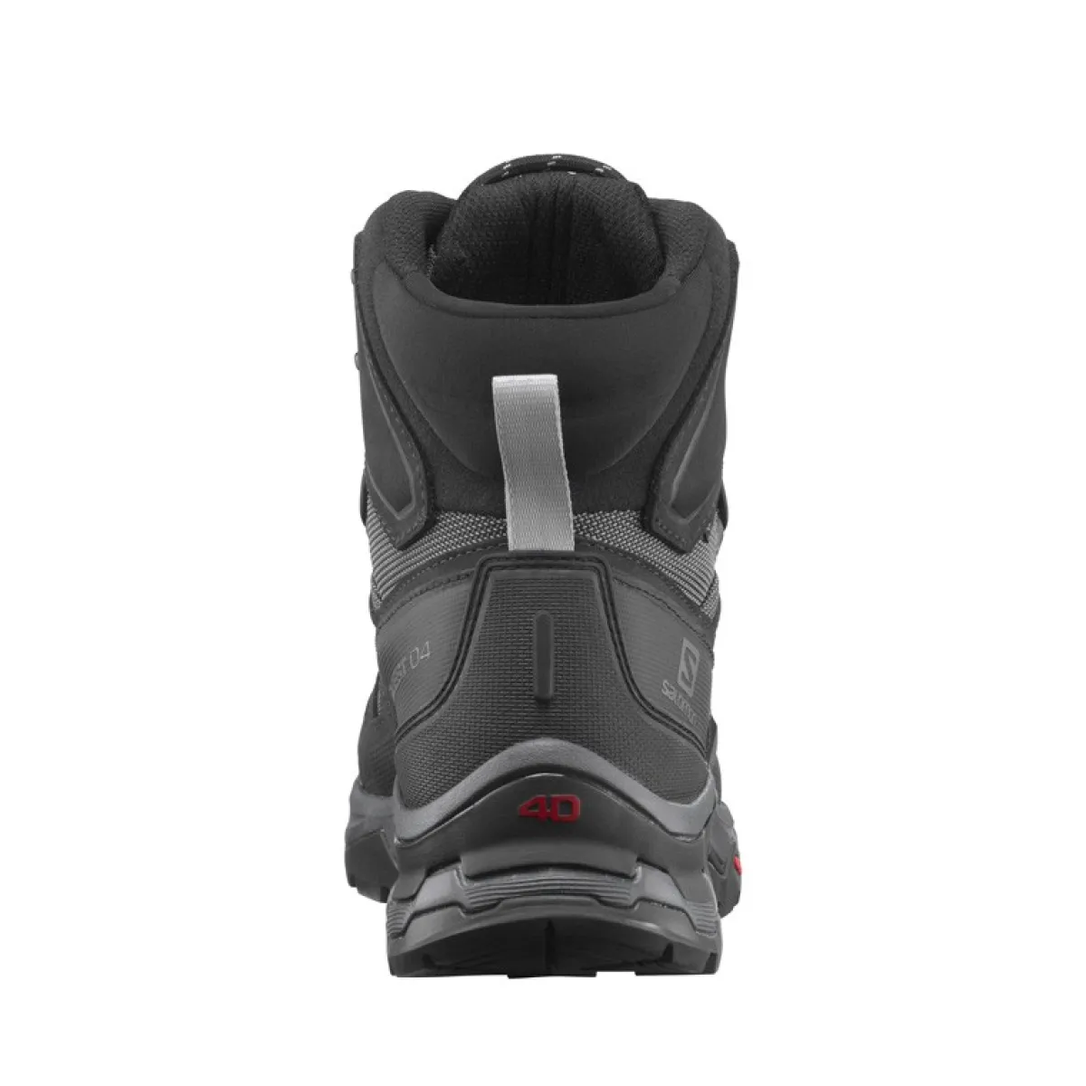 Quest 4 GTX vandrestøvle, herre (Magnet Black)-SALOMON Outlet