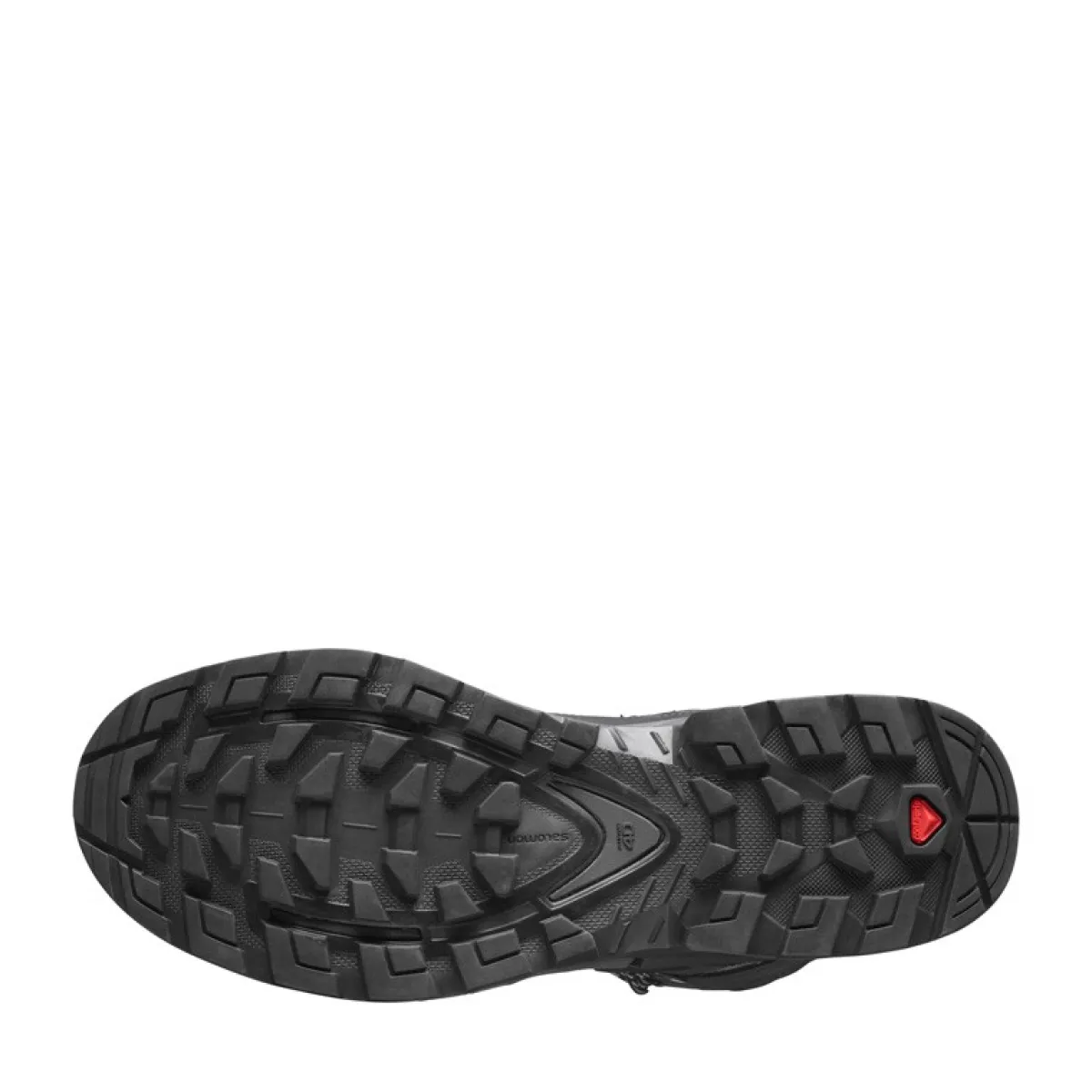 Quest 4 GTX vandrestøvle, herre (Magnet Black)-SALOMON Outlet