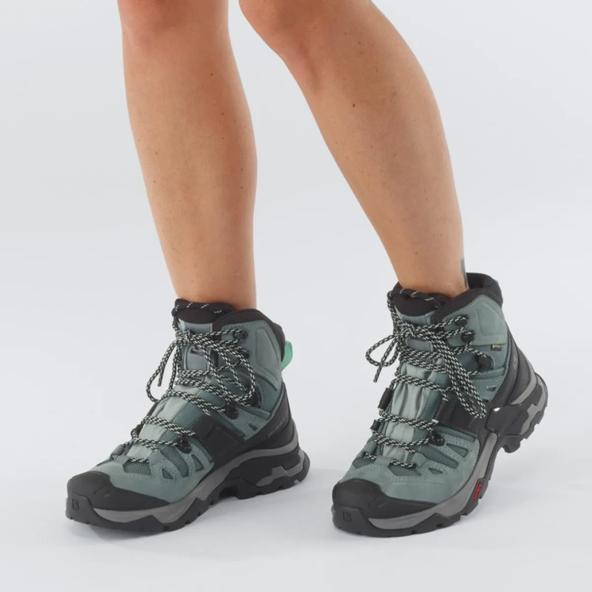 Quest 4 GTX vandrestøvle, dame-SALOMON Online