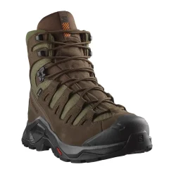 Quest Tracker GoreTex vandrestøvle, herre (Earth Brown)-SALOMON Sale