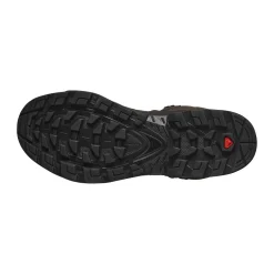 Quest Tracker GoreTex vandrestøvle, herre (Earth Brown)-SALOMON Sale