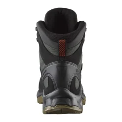 Quest Tracker GTX vandrestøvle, herre (Black/Asphalt)-SALOMON Sale