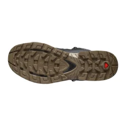 Quest Tracker GTX vandrestøvle, herre (Black/Asphalt)-SALOMON Sale