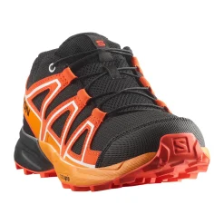 Speedcross vandresko, junior (Black Tomato)-SALOMON Hot
