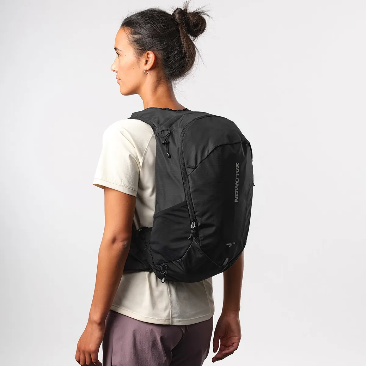 Trailblazer 20 L rygsæk (Black)-SALOMON Online
