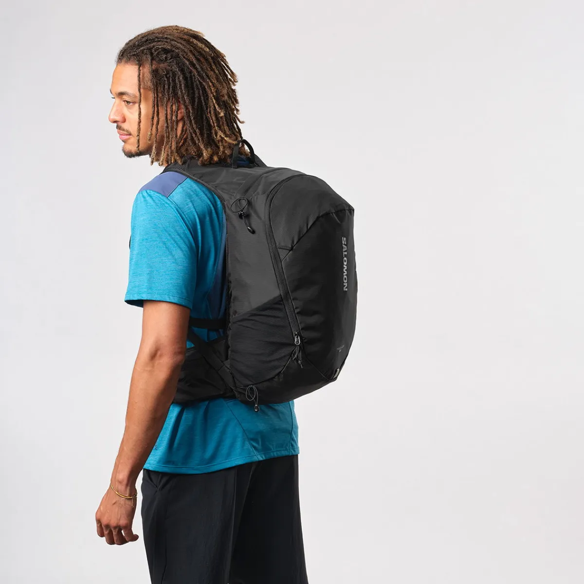 Trailblazer 20 L rygsæk (Black)-SALOMON Online