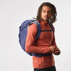 Trailblazer 30 L rygsæk (Mazarine Blue)-SALOMON New
