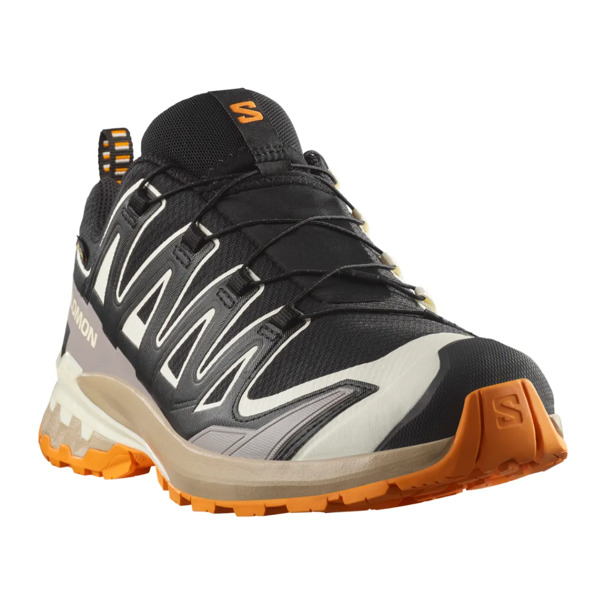 XA Pro 3D V9 GTX vandresko, herre (Black Vanilla)-SALOMON Clearance