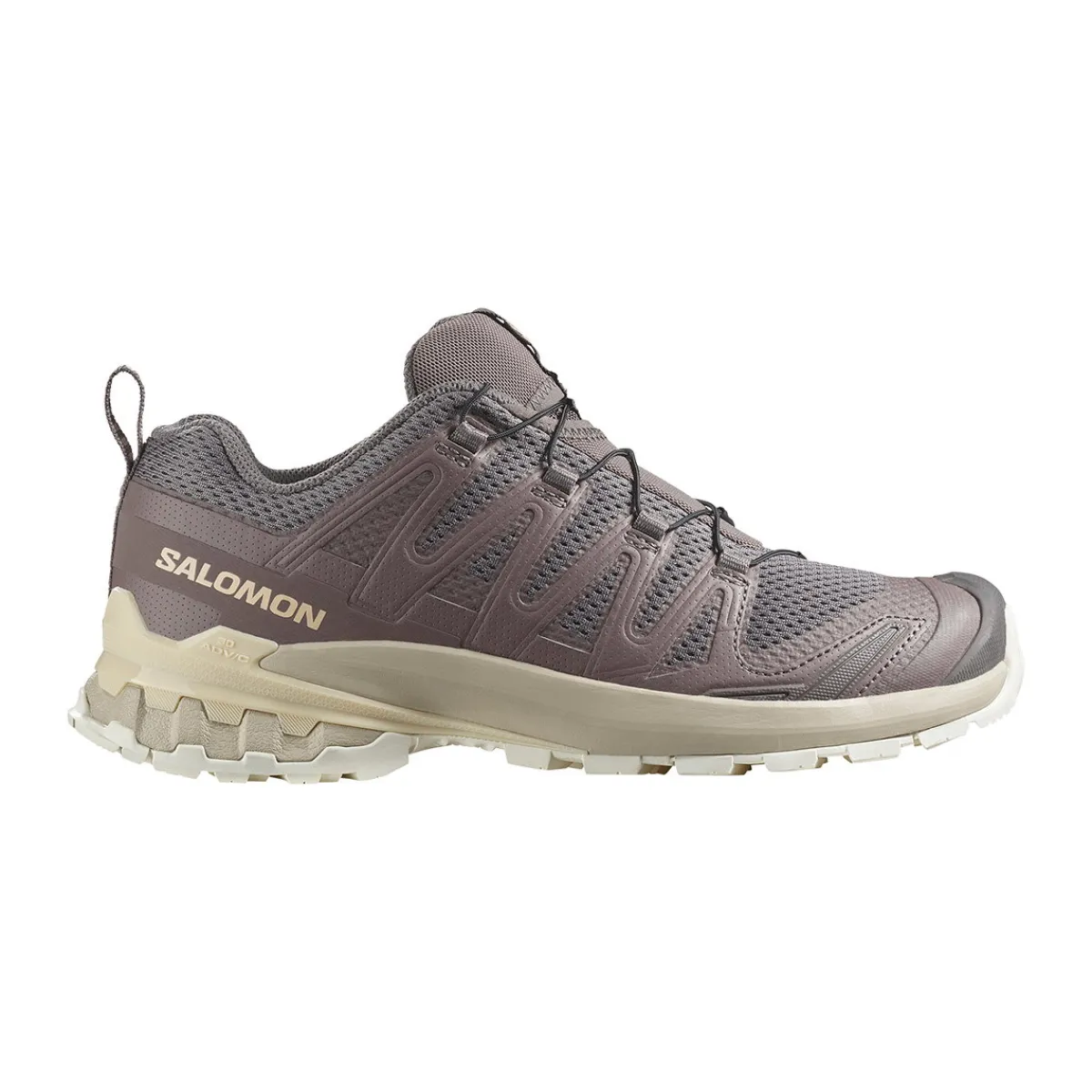 XA Pro 3D V9 vandresko, dame (Plum Kitten)-SALOMON Online