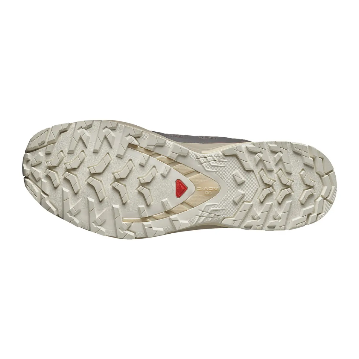 XA Pro 3D V9 vandresko, dame (Plum Kitten)-SALOMON Online