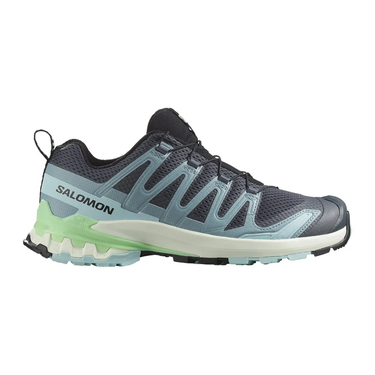 XA Pro 3D V9 vandresko, dame (Turbulence Aqua)-SALOMON Best