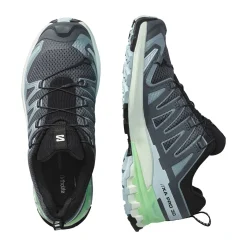 XA Pro 3D V9 vandresko, dame (Turbulence Aqua)-SALOMON Best