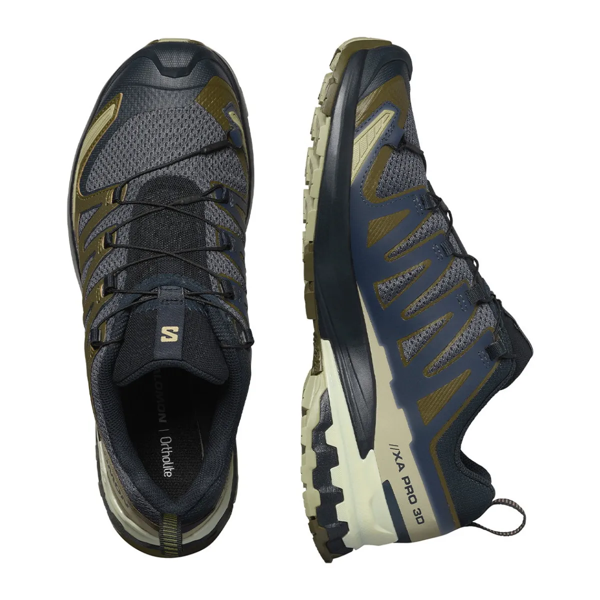 XA Pro 3D V9 vandresko, herre-SALOMON Sale