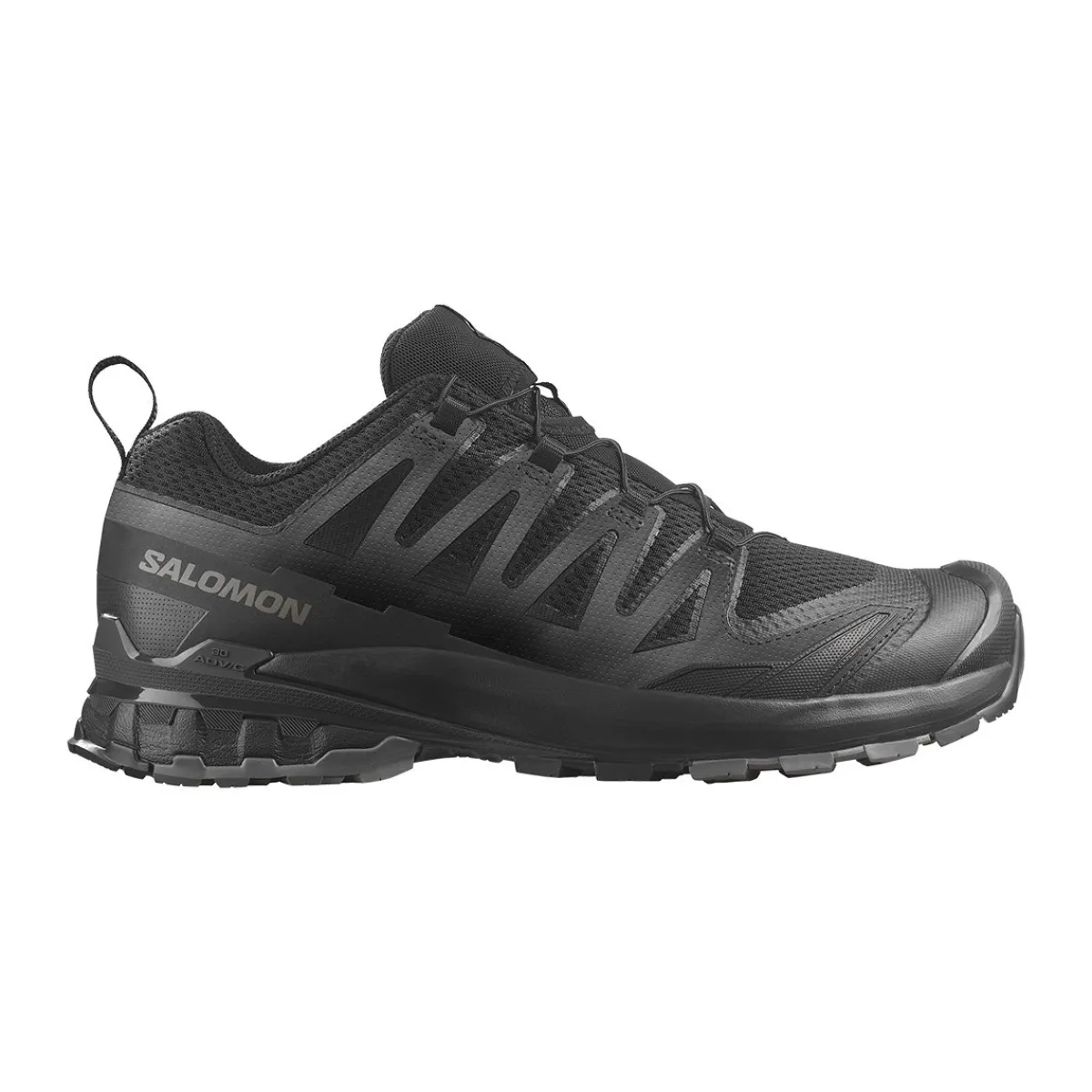 XA Pro 3D V9 Wide vandresko, herre (Black)-SALOMON Clearance