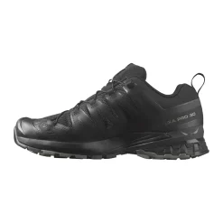 XA Pro 3D V9 Wide vandresko, herre (Black)-SALOMON Clearance