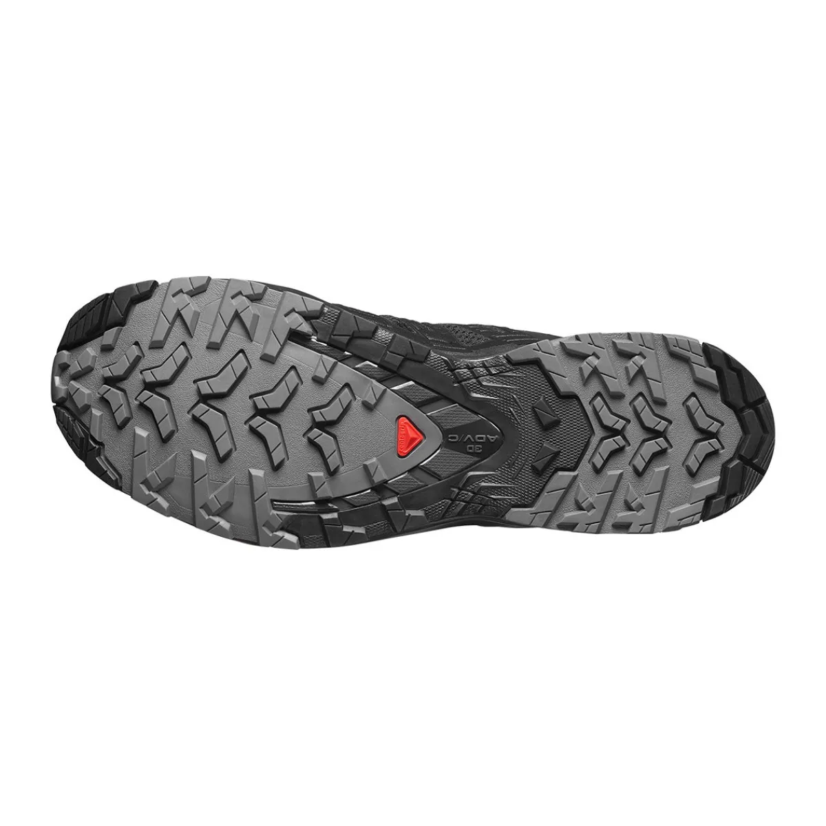 XA Pro 3D V9 Wide vandresko, herre (Black)-SALOMON Clearance