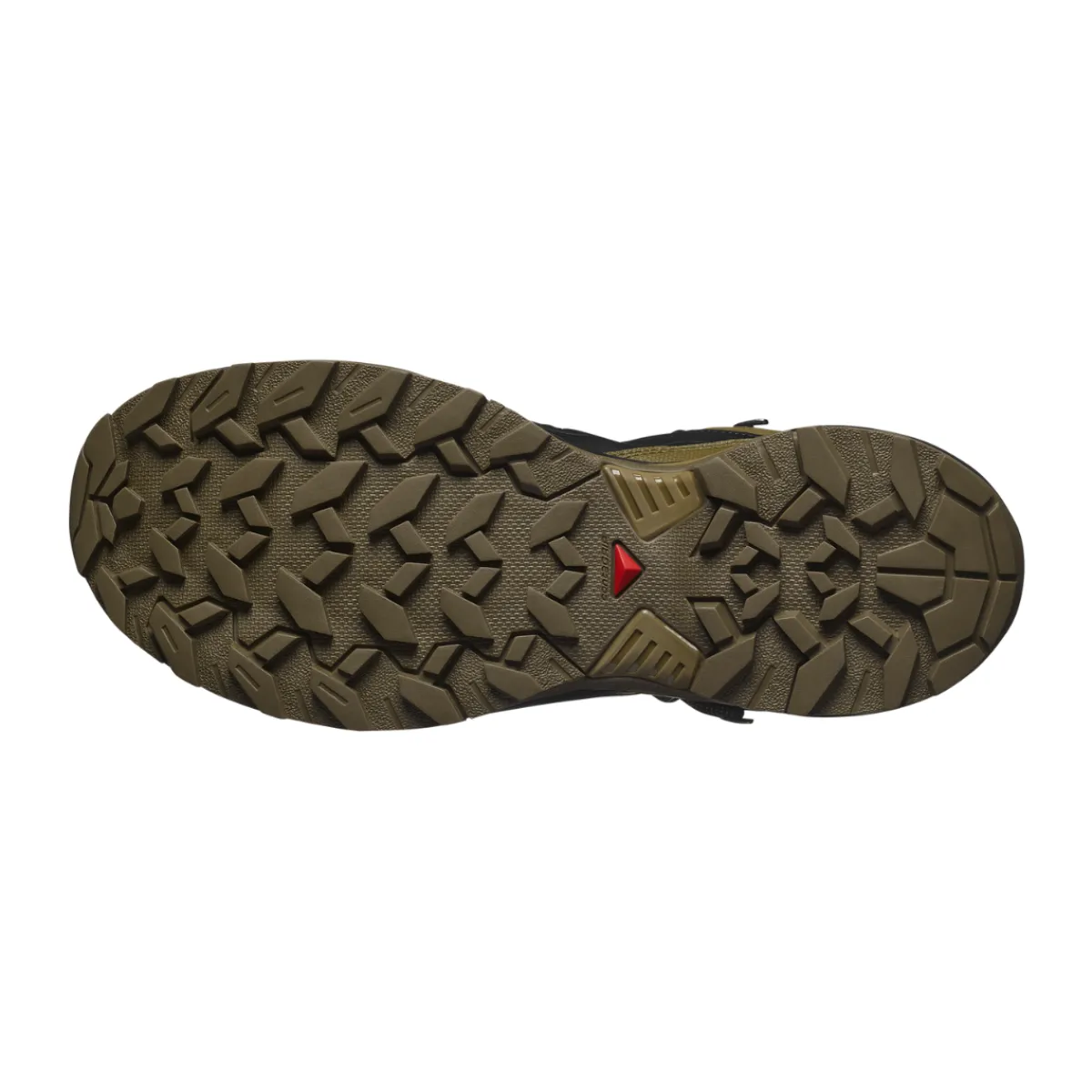 X Ultra Snowpilot WP vinterstøvler, herre (Black Military)-SALOMON Online