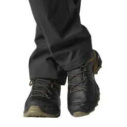 X Ultra Snowpilot WP vinterstøvler, herre (Black Military)-SALOMON Online