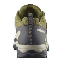 X Ultra 5 vandresko, herre (Aloe Asphalt)-SALOMON Outlet