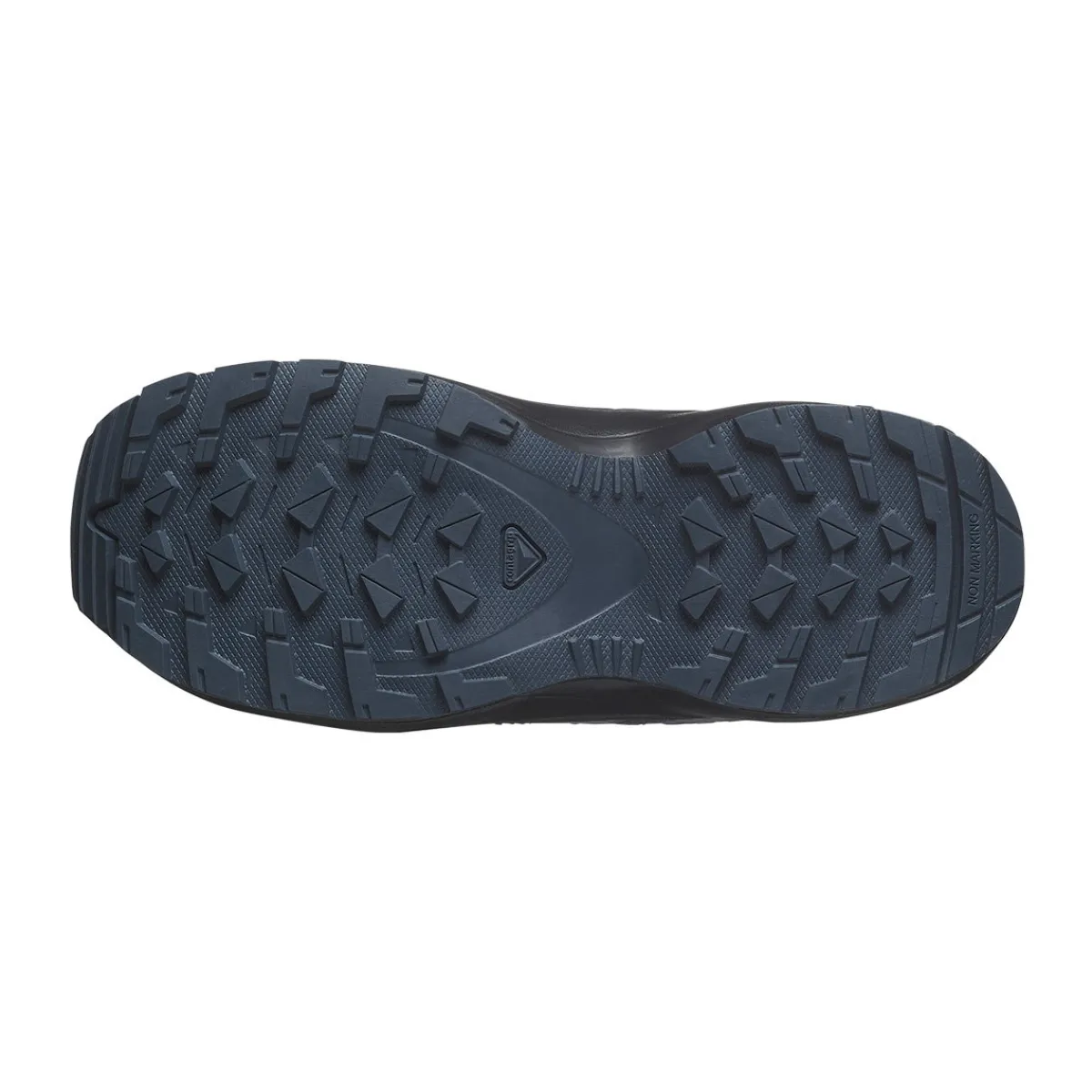 Youth XA Pro V8 WP vandresko, junior (Black Quarry)-SALOMON New