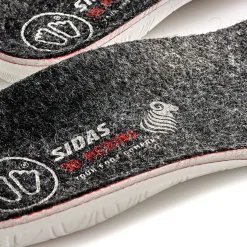 Winter 3D indlægssål med merinould-SIDAS Hot