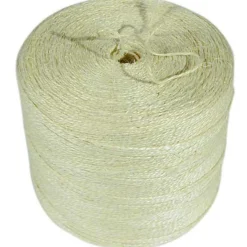 Sisal 4kg spole 2-slået (ca. 1250m)-DIVERSE Outlet