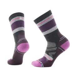Hike Full Cushion Crew Vandresok, dame (Charcoal)-SMARTWOOL Discount