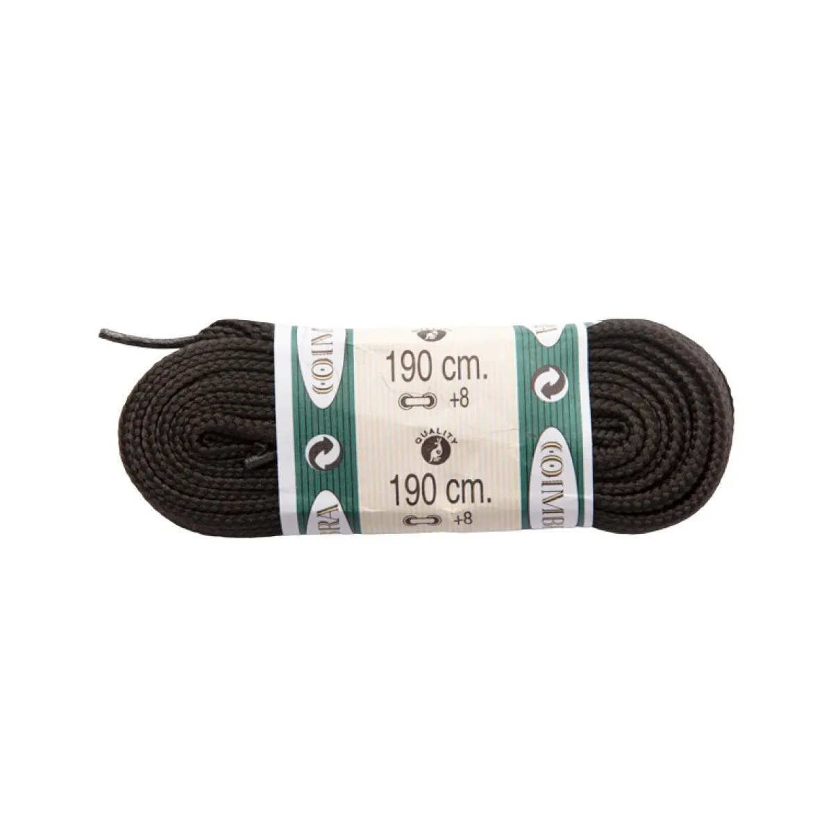 Snørebånd fladt 120 - 190 cm-DIVERSE Discount