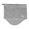 Aneto Wool Neckgaiter (Light Grey Melange)-SOS Sale