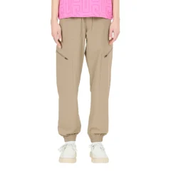 Fujiyama Pants, dame (Timber Wolf)-SOS Outlet