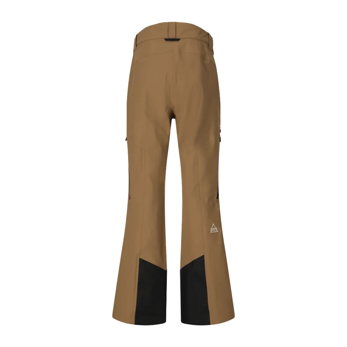 Hoverla 3-Layer Skibukser, dame (Shitake)-SOS Hot