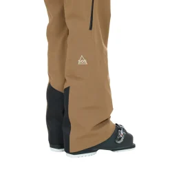 Hoverla 3-Layer Skibukser, dame (Shitake)-SOS Hot