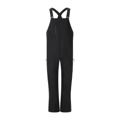 Kula 3-lags Shell Bib Skibukser, herre (Black)-SOS Clearance