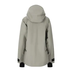 Kula 3-lags Skijakke, dame (Dried Sage)-SOS New