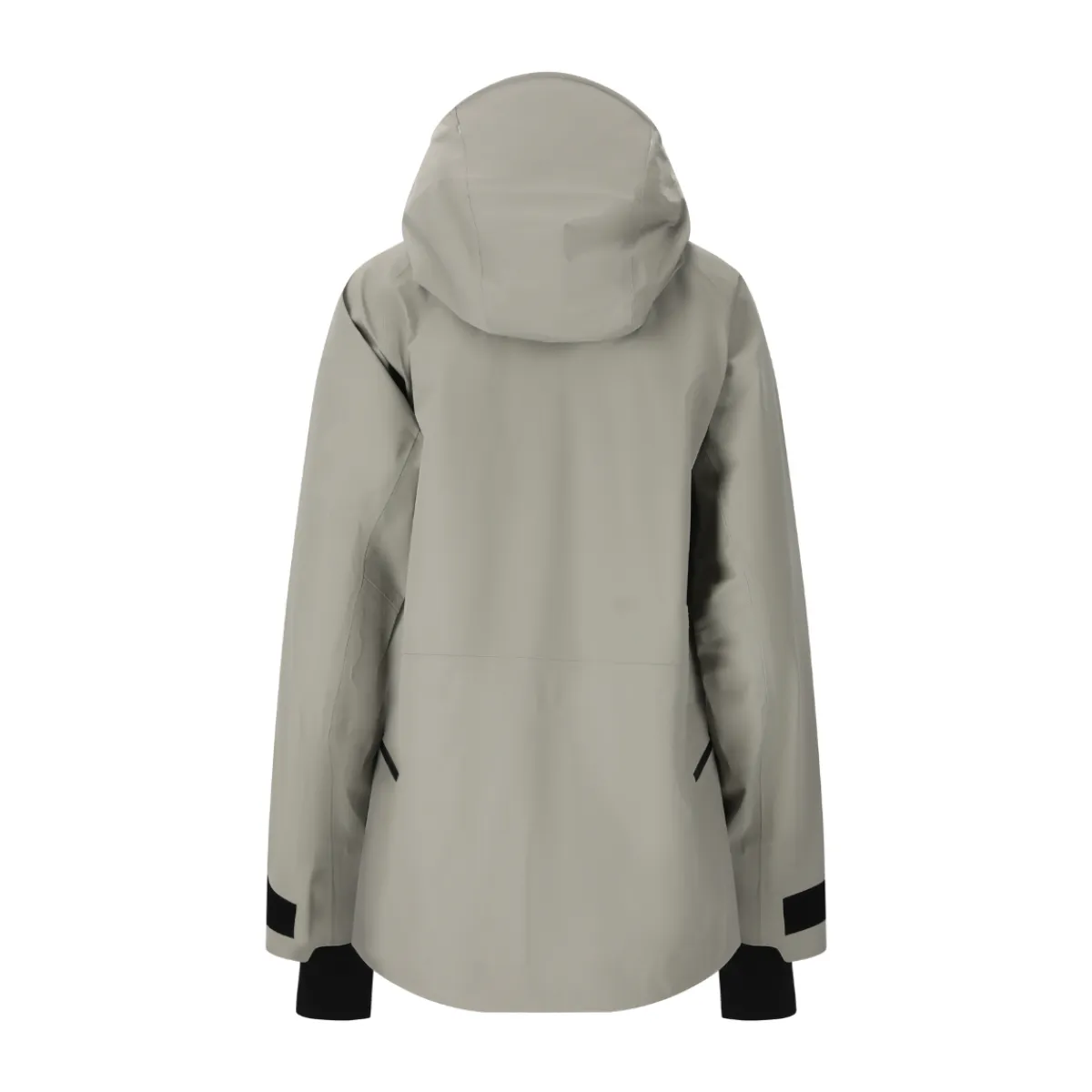 Kula 3-lags Skijakke, dame (Dried Sage)-SOS New