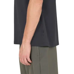 Mera SS Tee, herre (Blue Graphite)-SOS Clearance