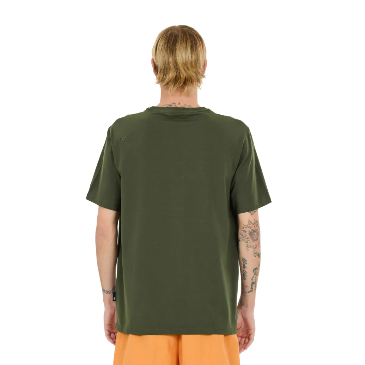 Mera SS T-shirt, herre (Duffel Bag)-SOS New