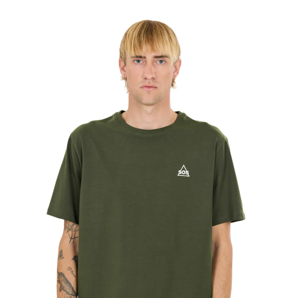 Mera SS T-shirt, herre (Duffel Bag)-SOS New