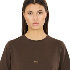 Mera T-shirt, dame (Delicioso)-SOS Online