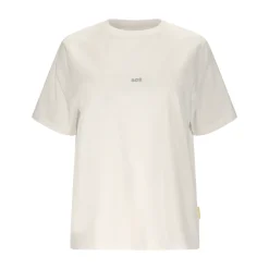 Mera T-shirt, dame (White)-SOS Hot
