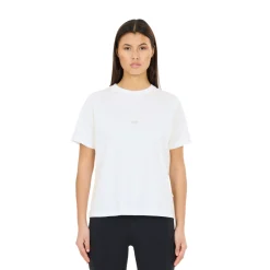 Mera T-shirt, dame (White)-SOS Hot